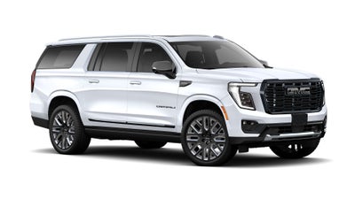 2027 GMC Yukon XL Denali Ultimate
