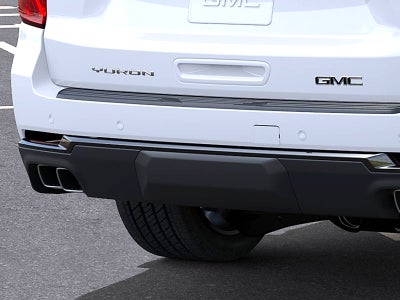 2027 GMC Yukon XL Denali Ultimate