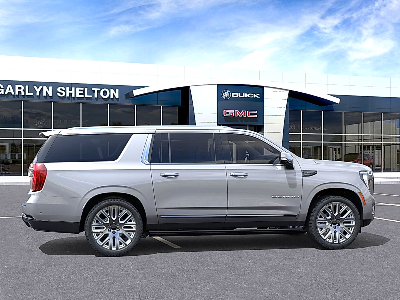 2027 GMC Yukon XL Denali Ultimate
