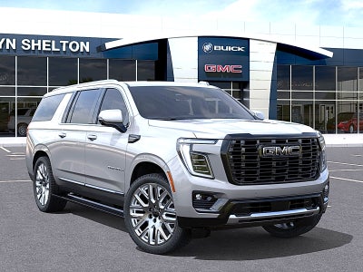 2027 GMC Yukon XL Denali Ultimate