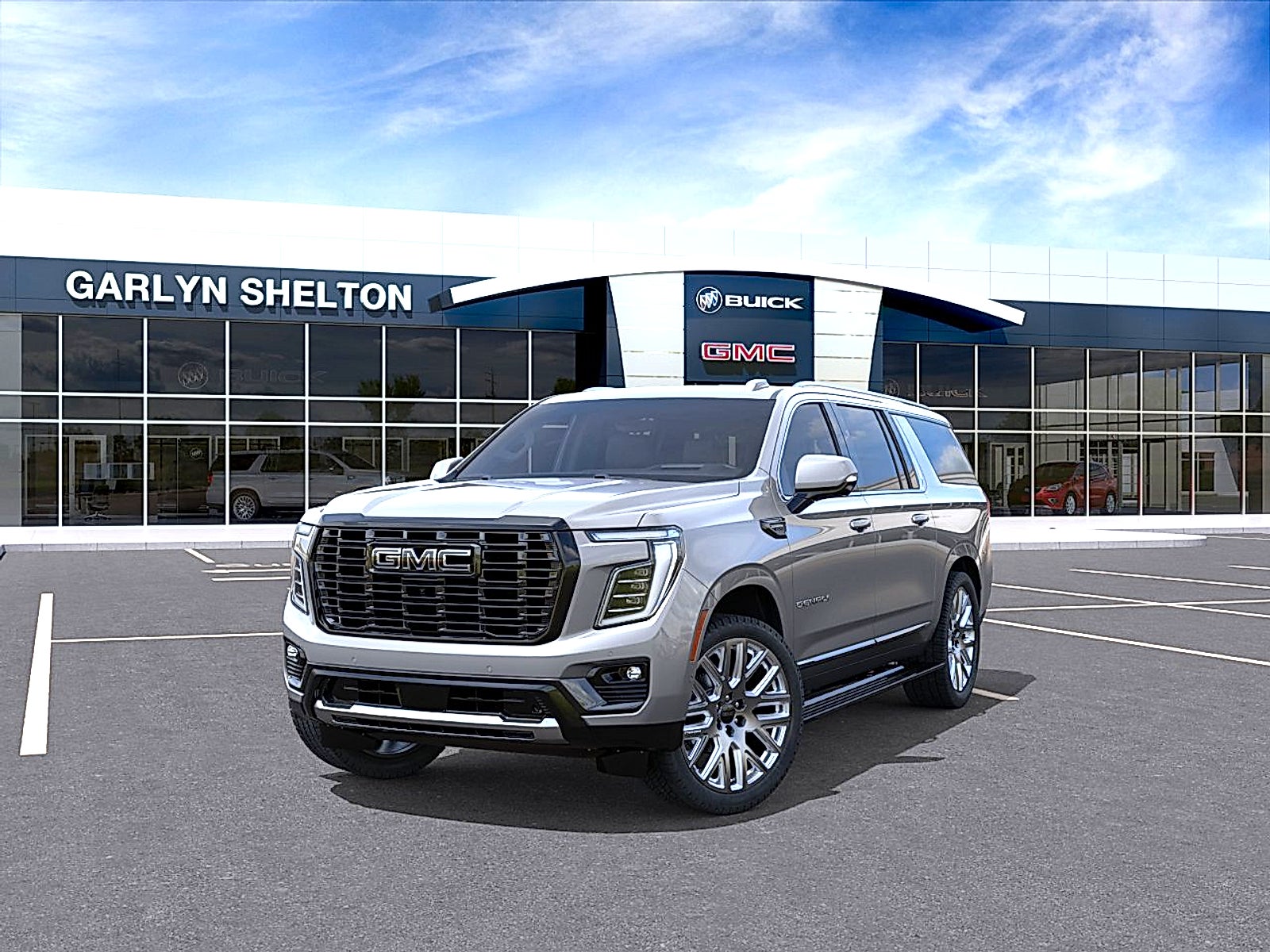 2027 GMC Yukon XL Denali Ultimate