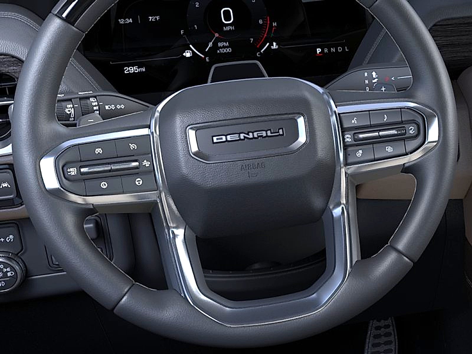 2026 GMC Yukon XL Denali Ultimate