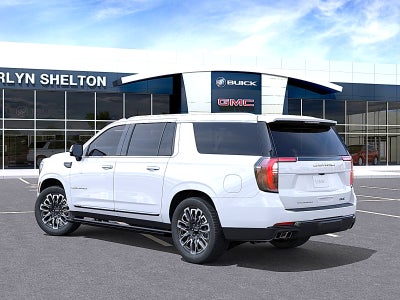 2026 GMC Yukon XL Denali Ultimate