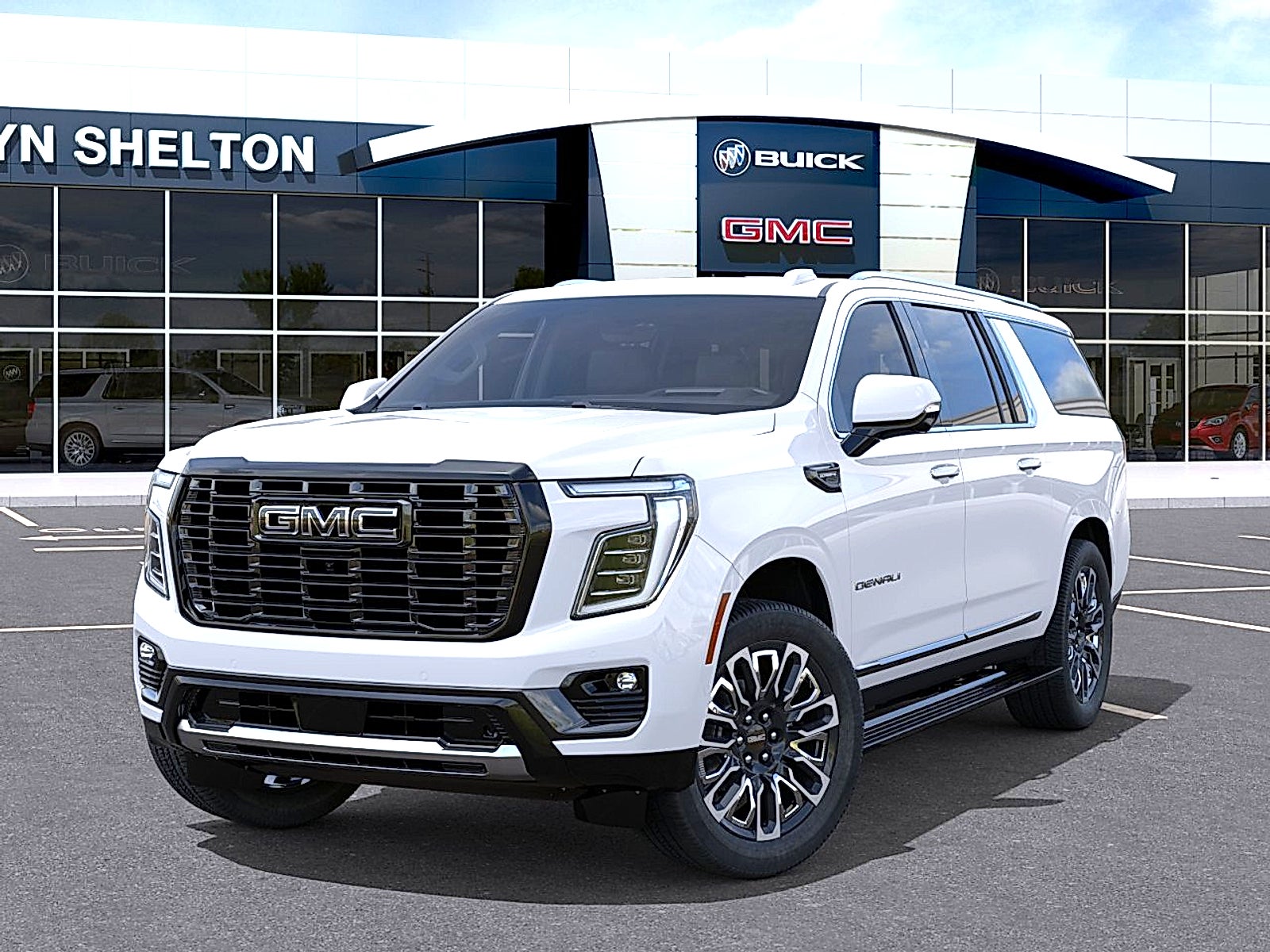 2026 GMC Yukon XL Denali Ultimate