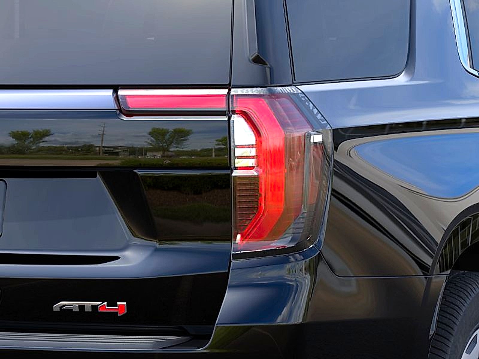 2026 GMC Yukon AT4 Ultimate