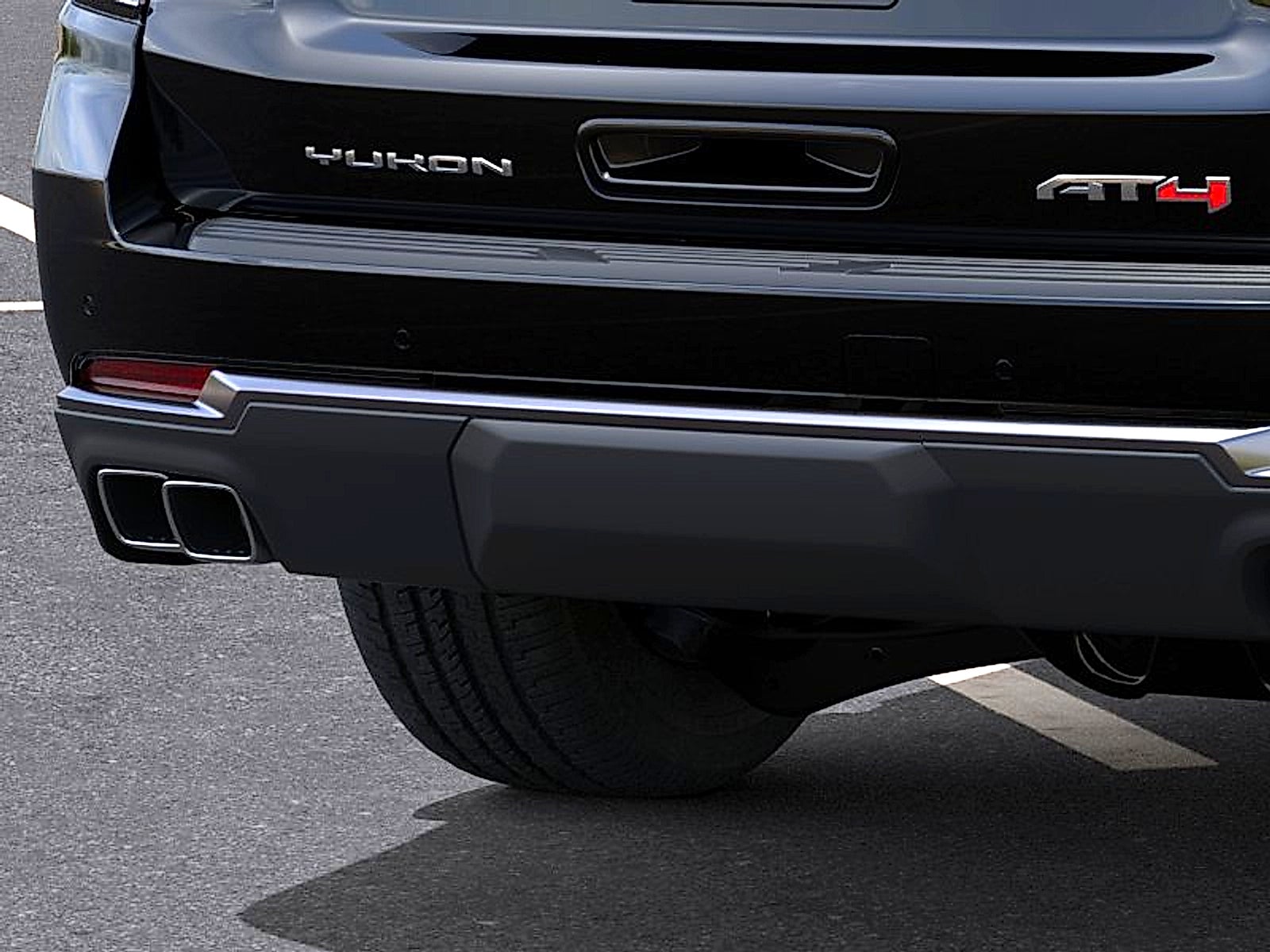 2026 GMC Yukon AT4 Ultimate
