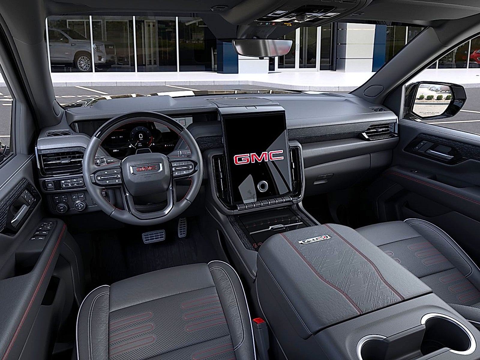 2026 GMC Yukon AT4 Ultimate