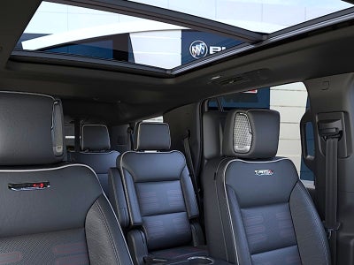 2026 GMC Yukon AT4 Ultimate