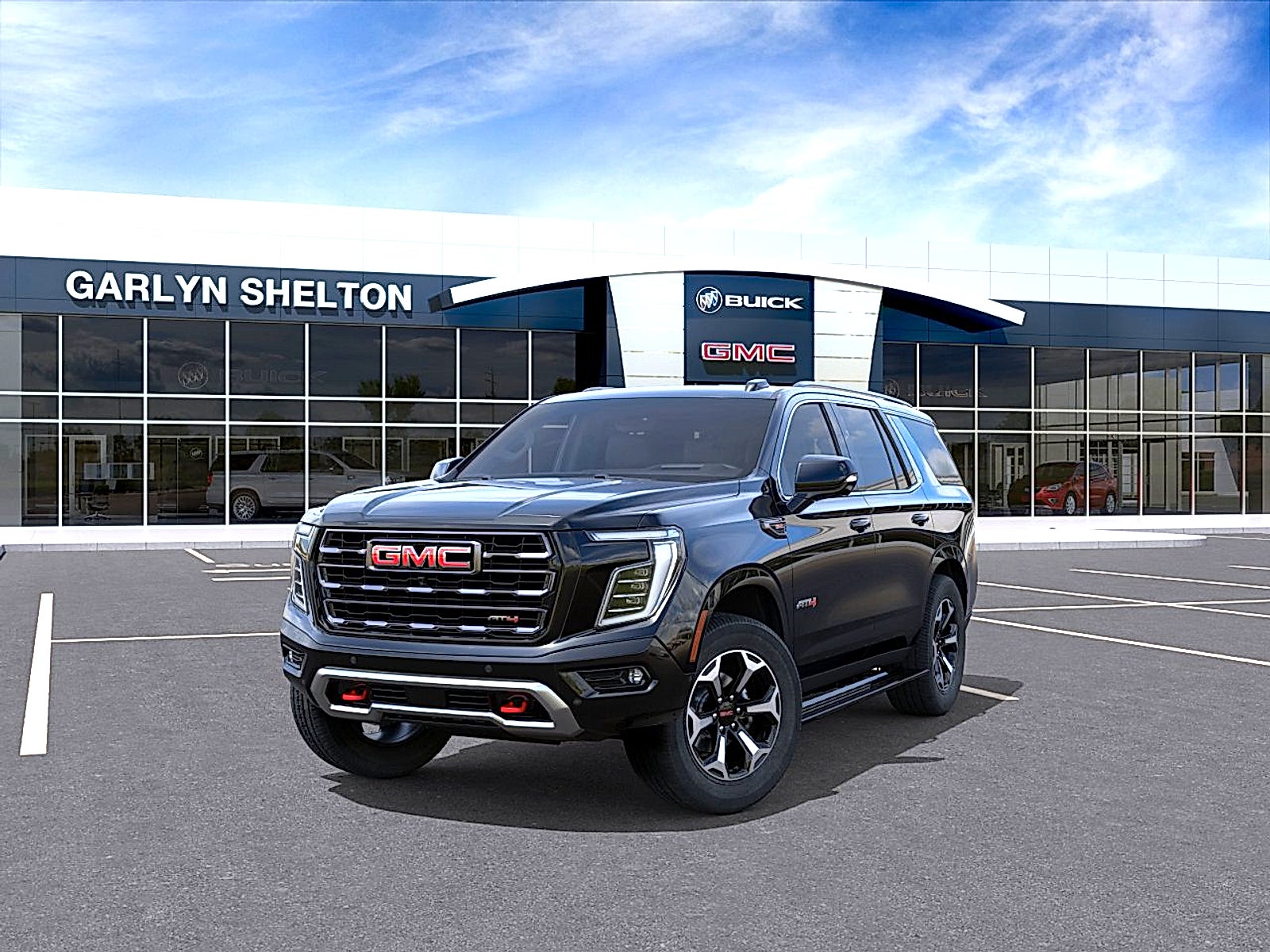 2026 GMC Yukon AT4 Ultimate