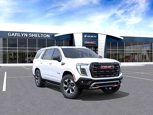 2027 GMC Yukon AT4 Ultimate