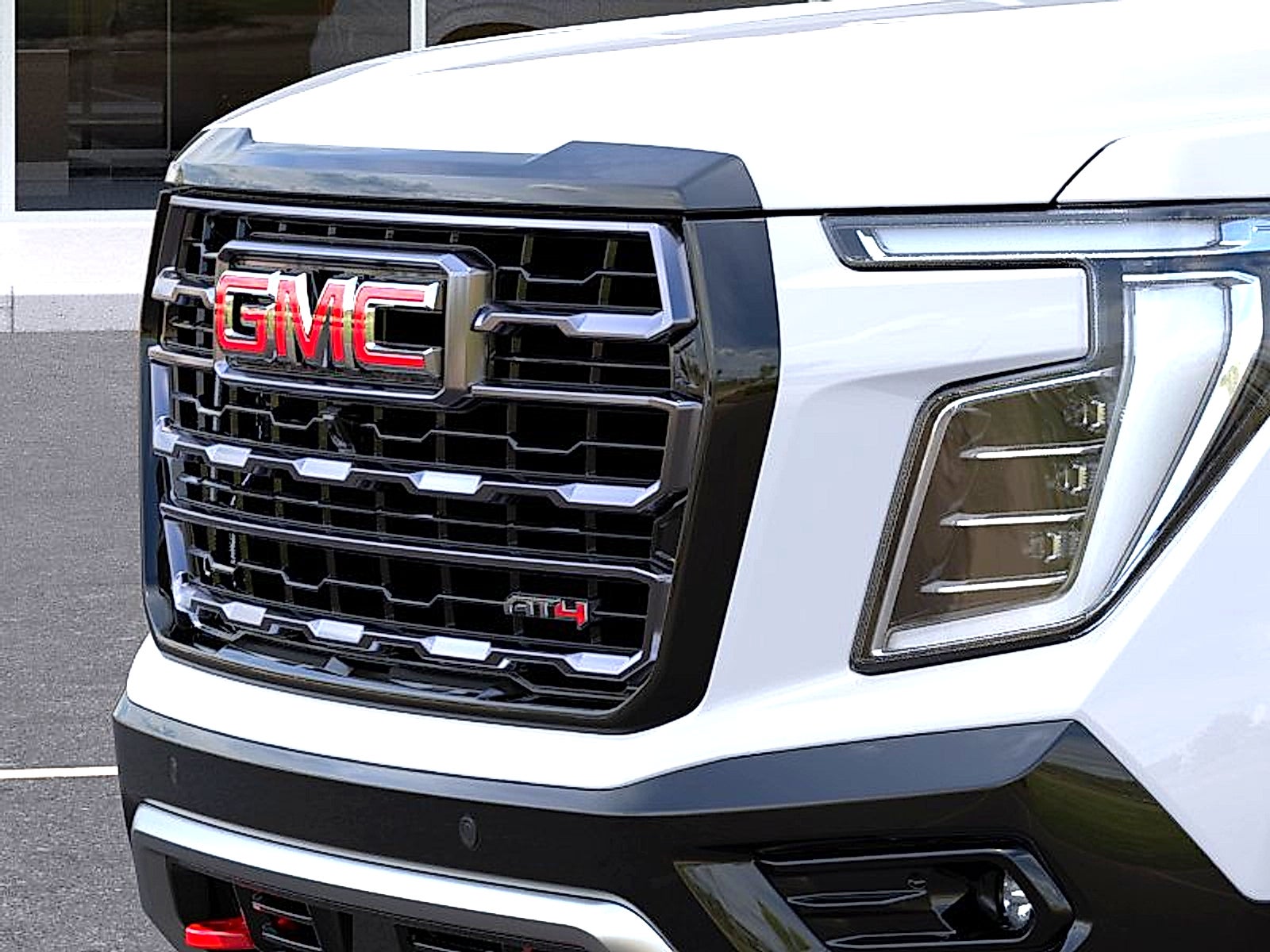 2027 GMC Yukon AT4 Ultimate
