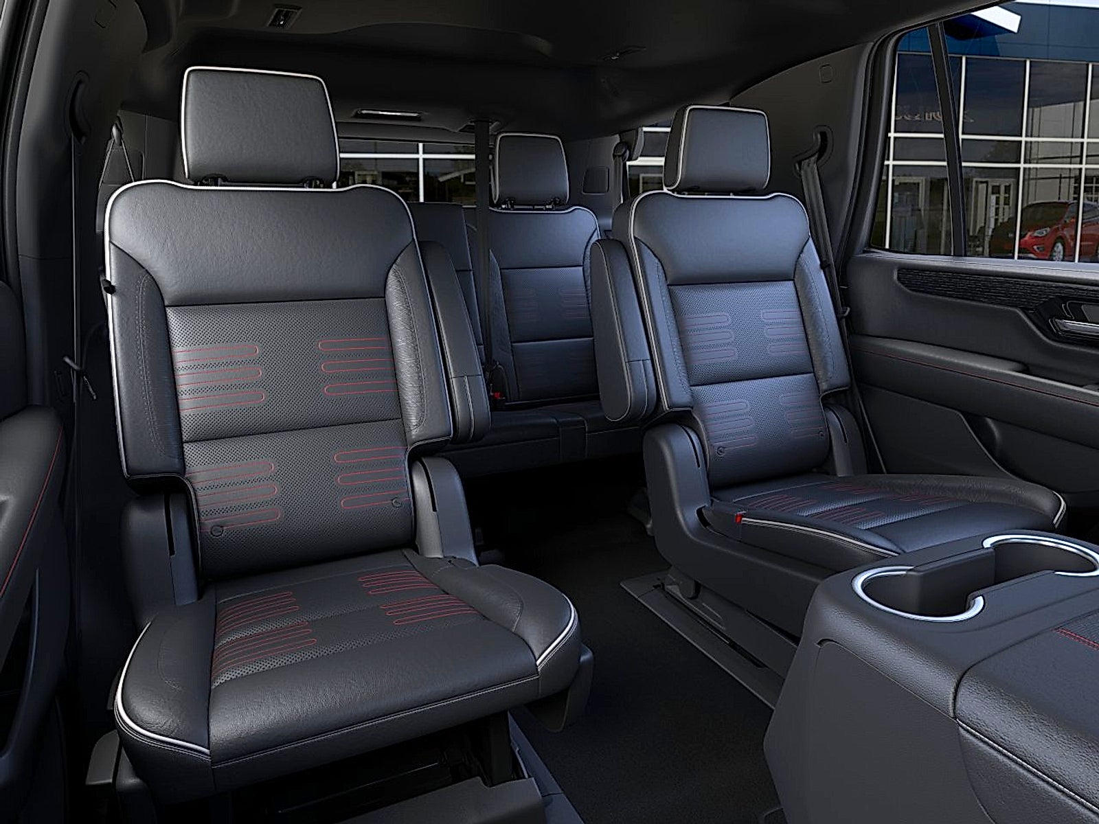 2027 GMC Yukon AT4 Ultimate