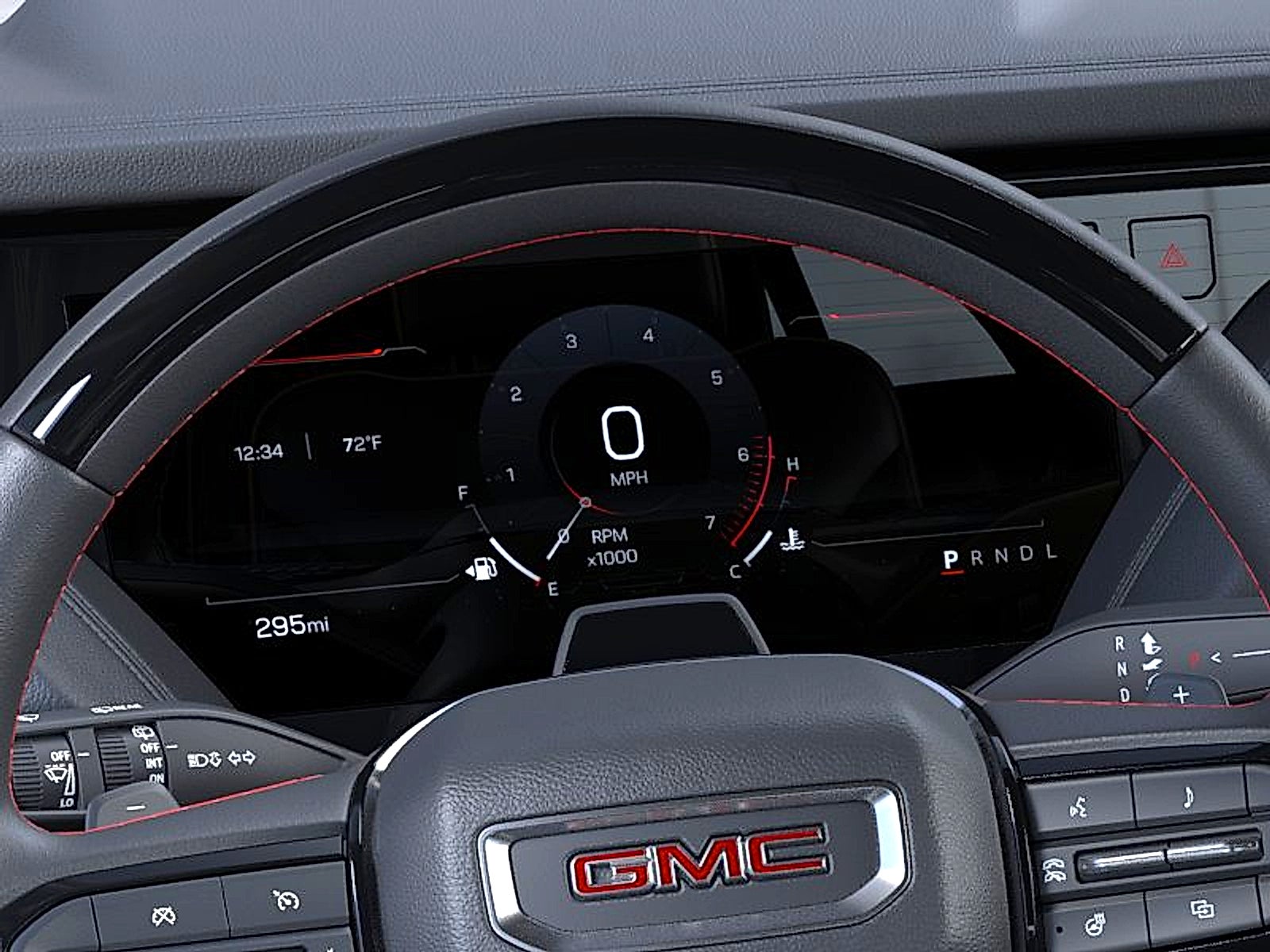 2027 GMC Yukon AT4 Ultimate