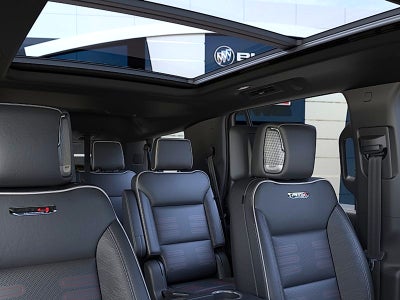 2027 GMC Yukon AT4 Ultimate