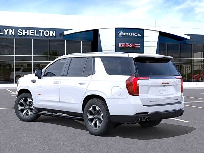 2027 GMC Yukon AT4 Ultimate