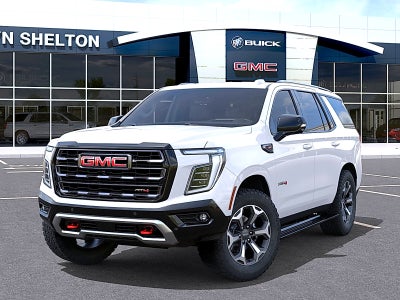 2027 GMC Yukon AT4 Ultimate