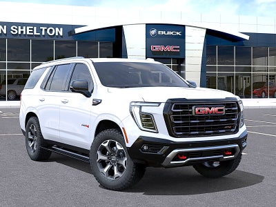 2027 GMC Yukon AT4 Ultimate