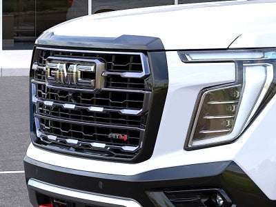 2027 GMC Yukon XL AT4 Ultimate