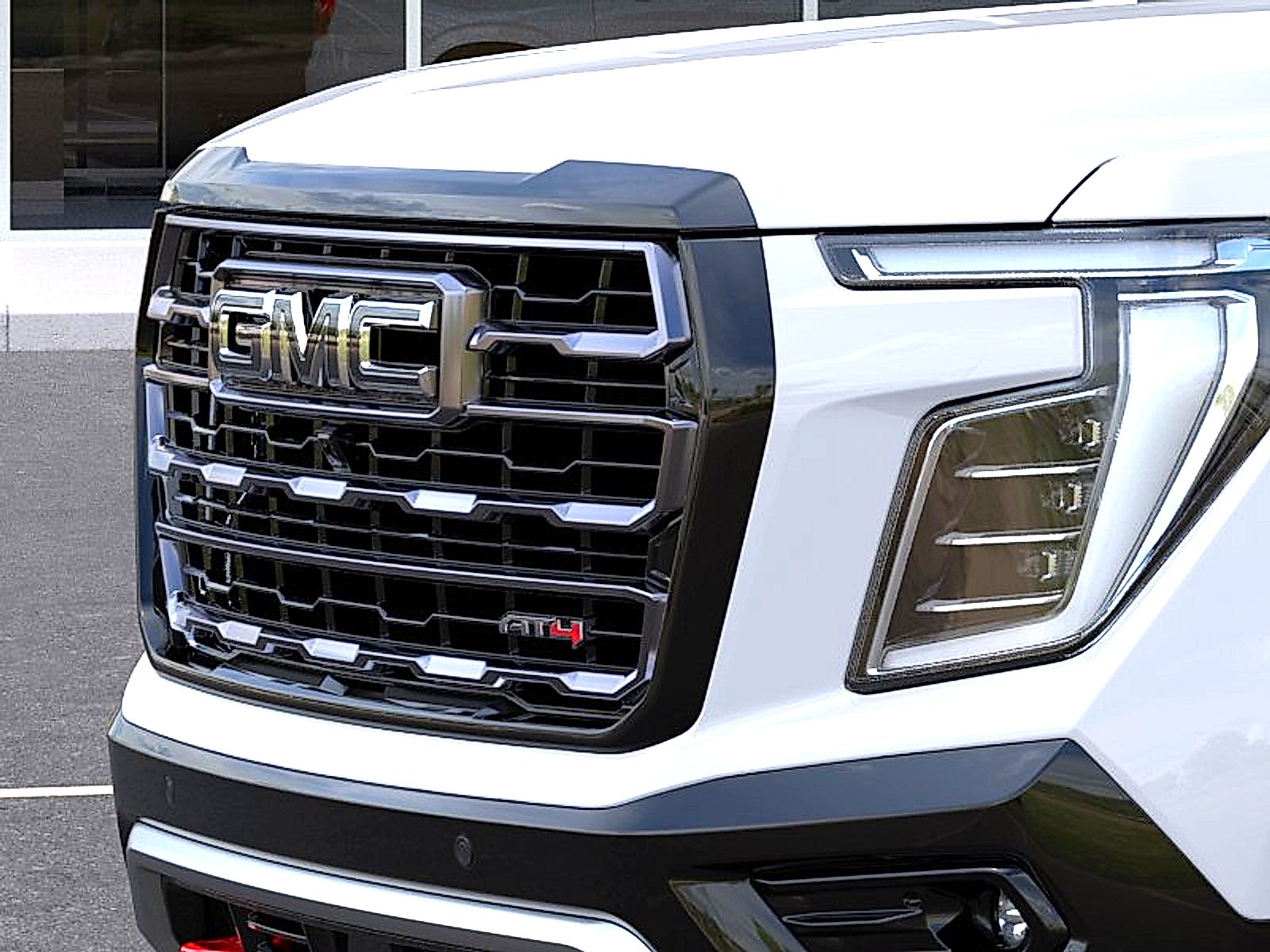 2027 GMC Yukon XL AT4 Ultimate