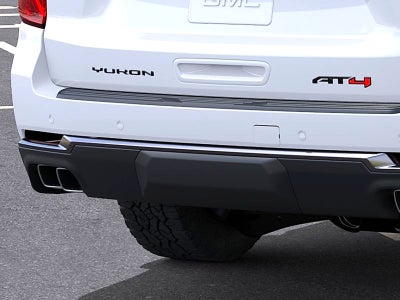2027 GMC Yukon XL AT4 Ultimate