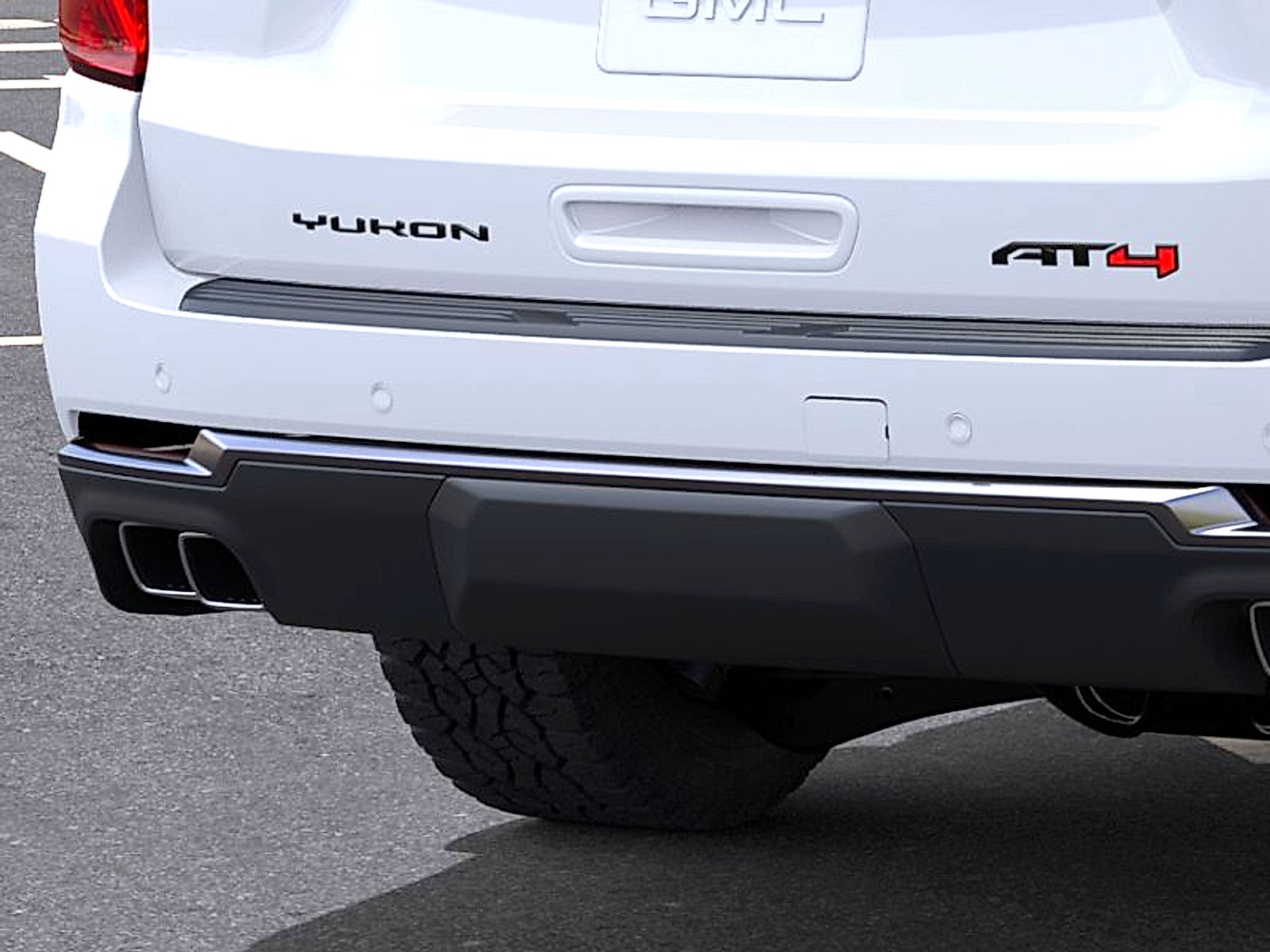 2027 GMC Yukon XL AT4 Ultimate