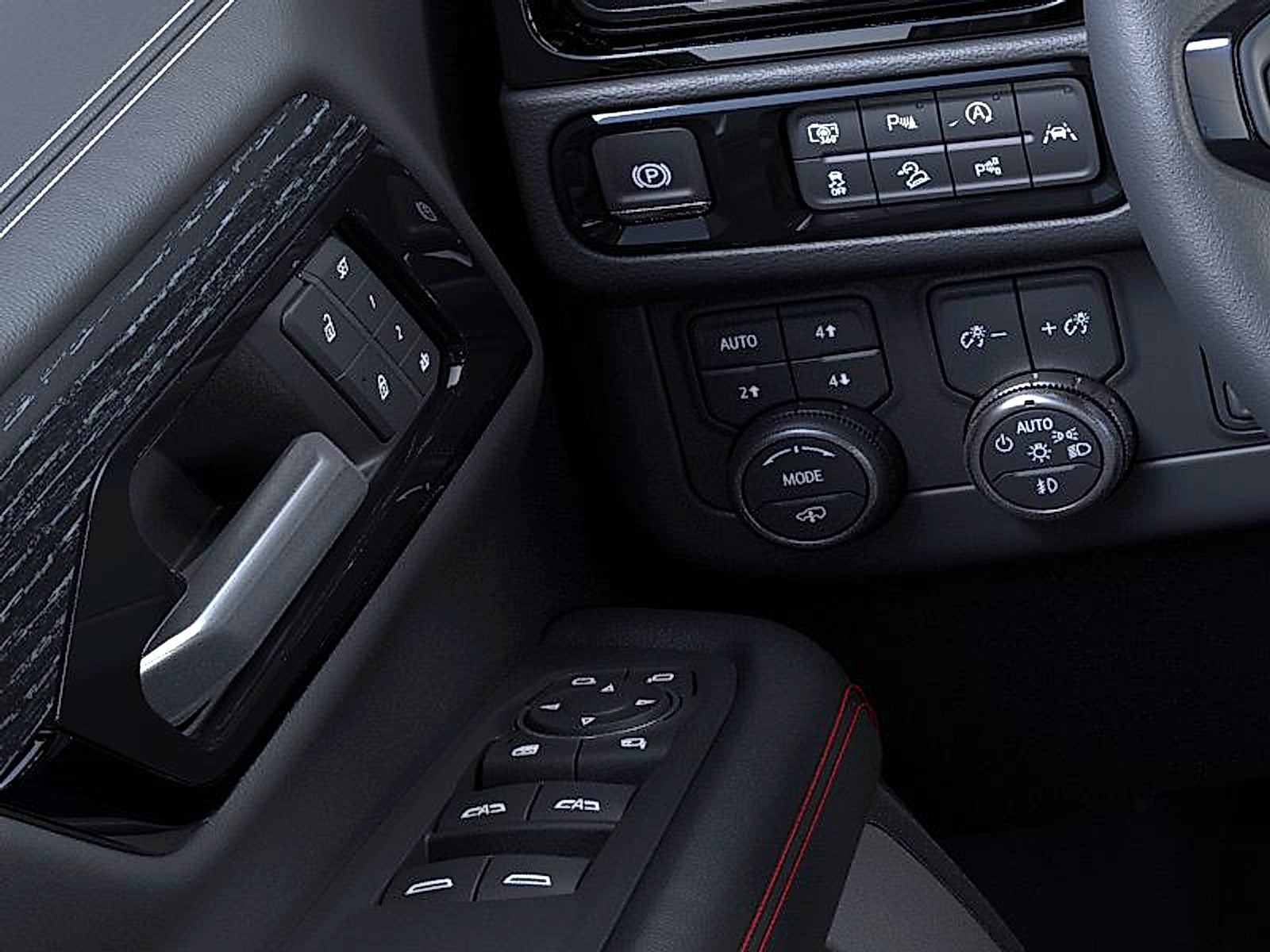2027 GMC Yukon XL AT4 Ultimate