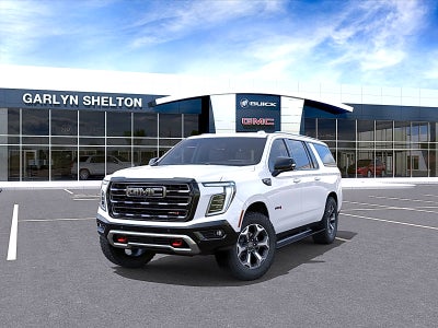 2027 GMC Yukon XL AT4 Ultimate