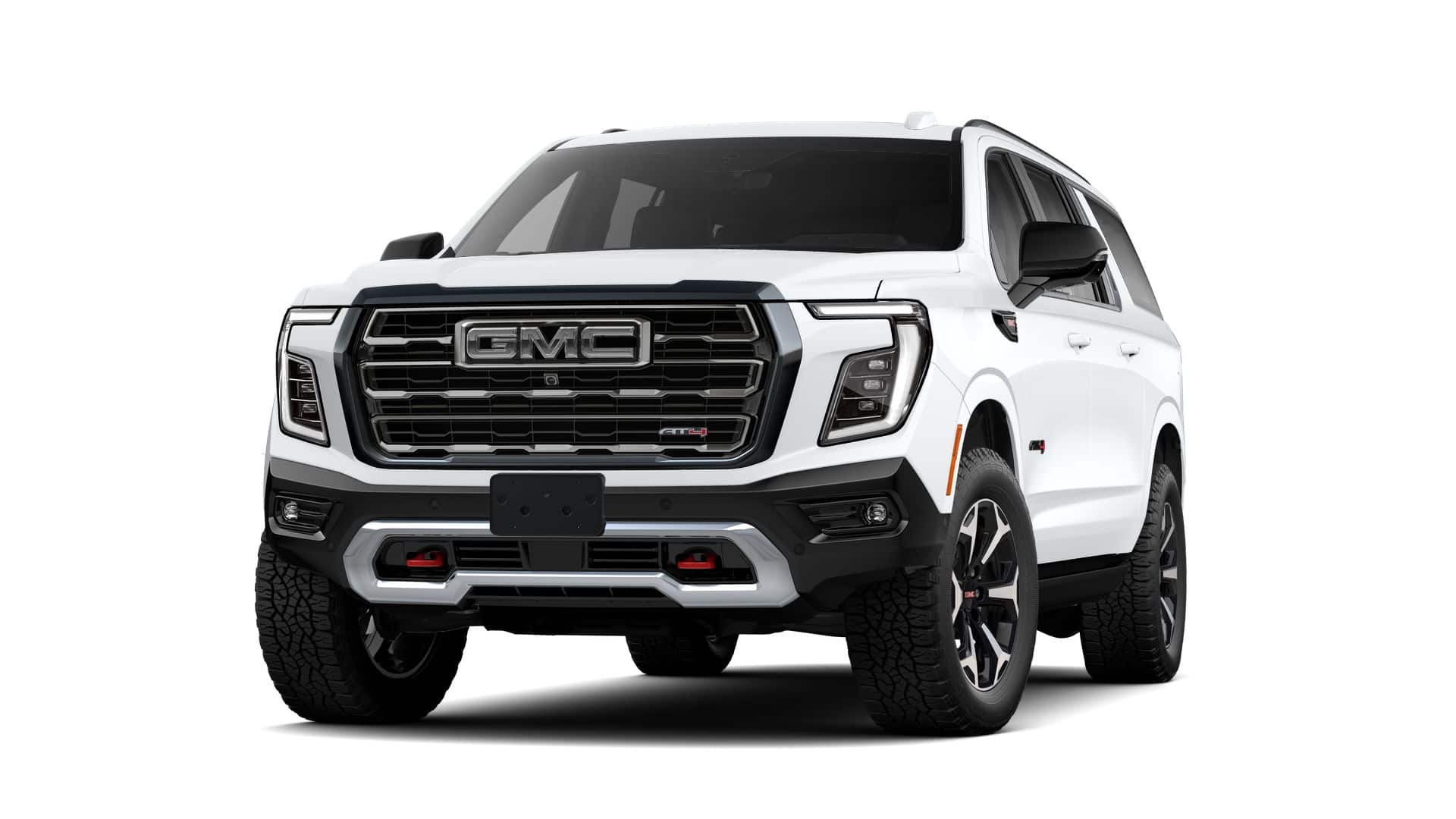 2027 GMC Yukon XL AT4 Ultimate