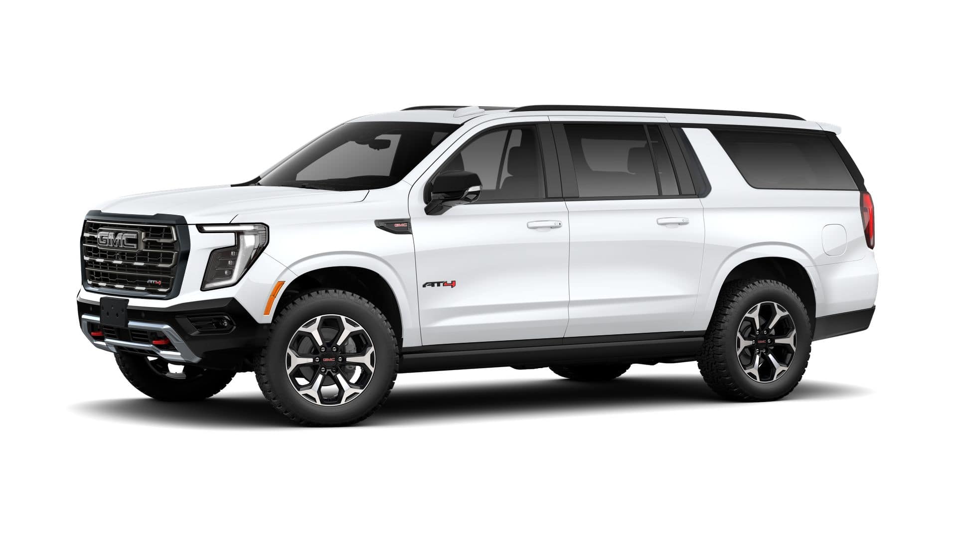 2027 GMC Yukon XL AT4 Ultimate