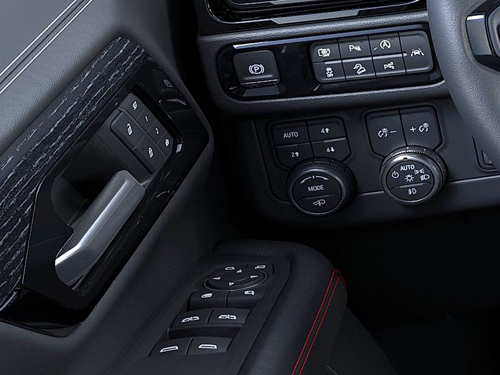 2026 GMC Yukon XL AT4 Ultimate