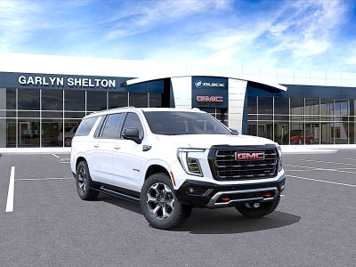 2027 GMC Yukon XL AT4 Ultimate
