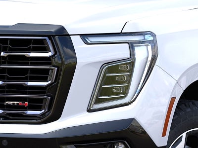 2027 GMC Yukon XL AT4 Ultimate