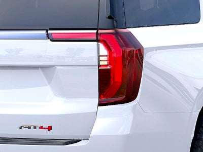 2027 GMC Yukon XL AT4 Ultimate