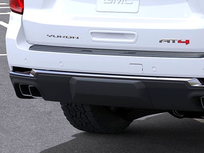 2027 GMC Yukon XL AT4 Ultimate