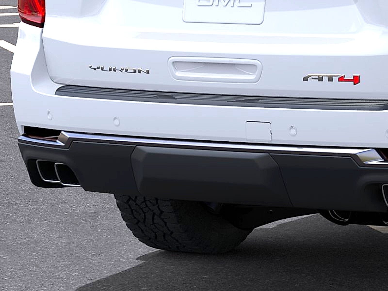 2027 GMC Yukon XL AT4 Ultimate