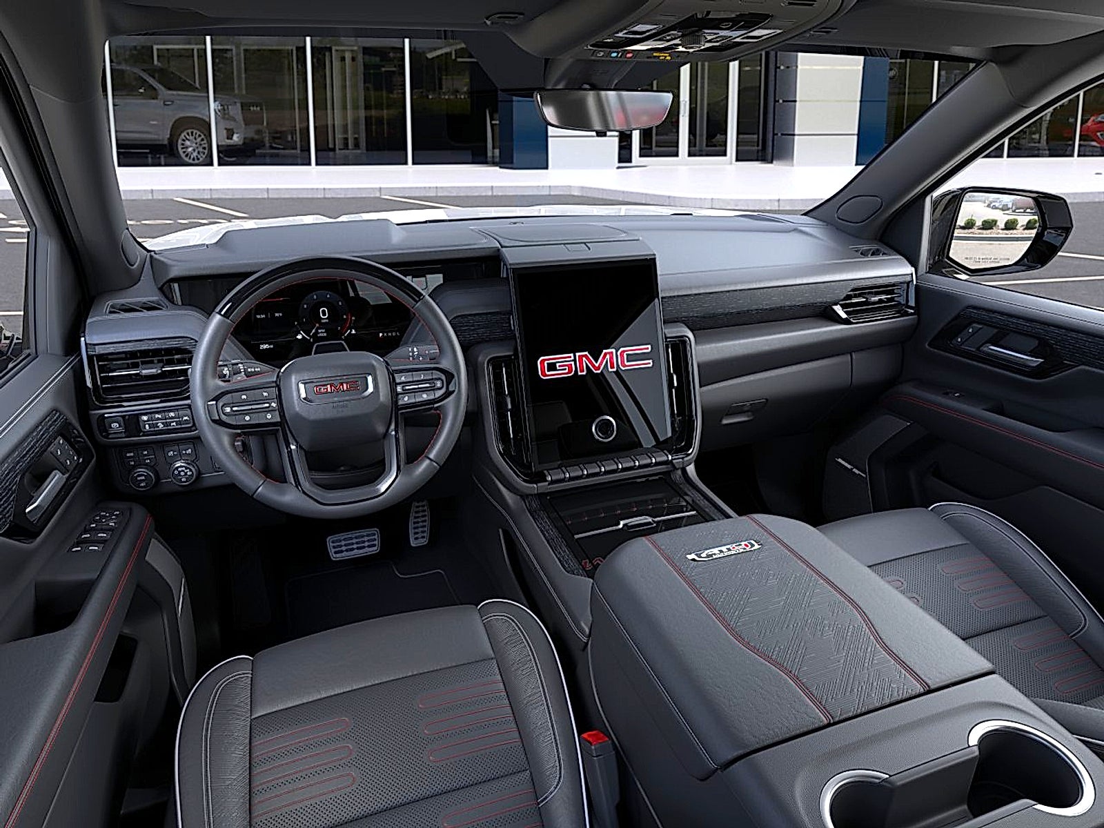 2027 GMC Yukon XL AT4 Ultimate