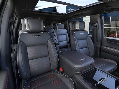 2027 GMC Yukon XL AT4 Ultimate