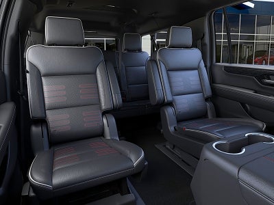 2027 GMC Yukon XL AT4 Ultimate