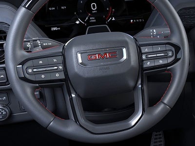 2027 GMC Yukon XL AT4 Ultimate