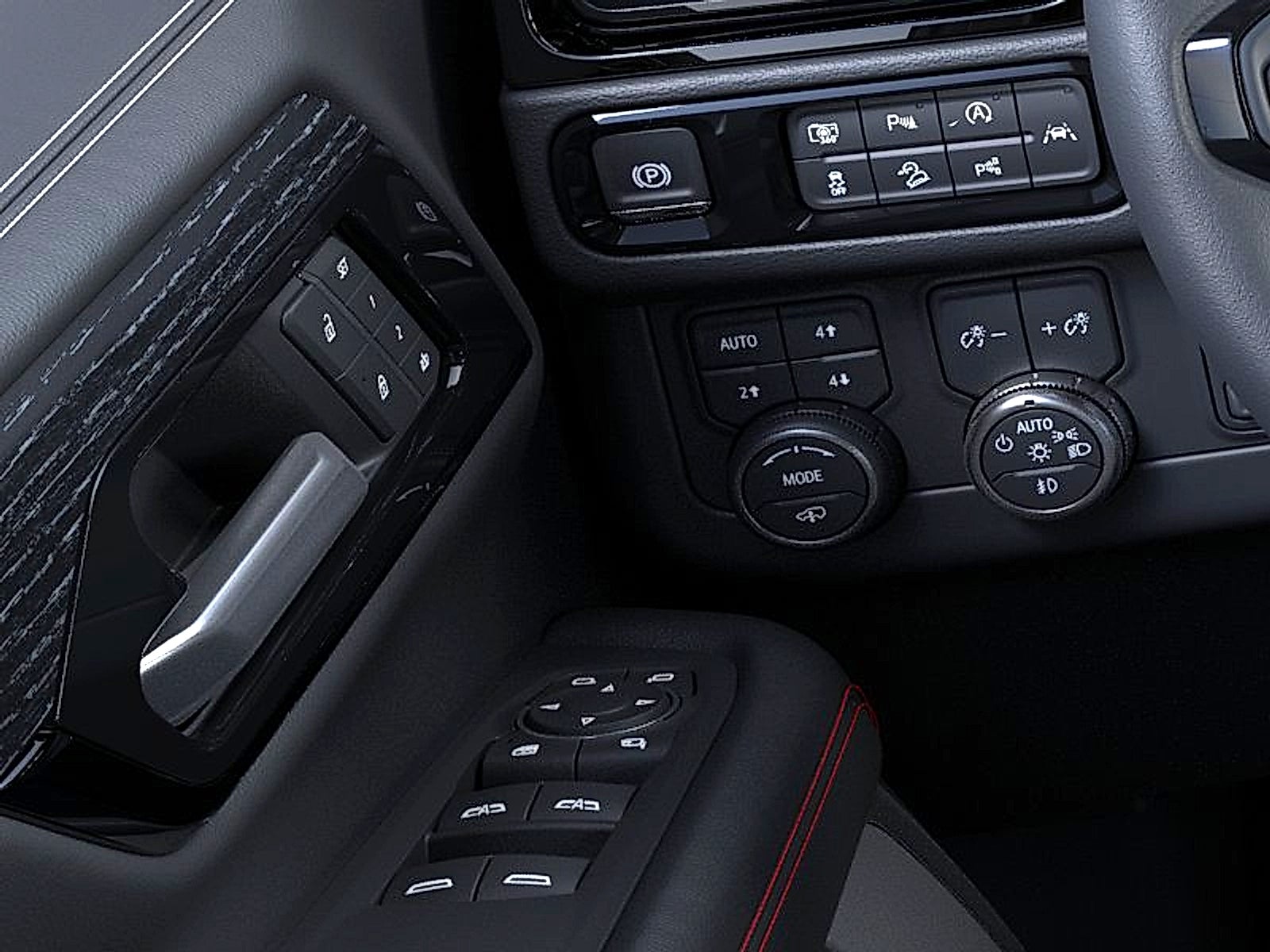 2027 GMC Yukon XL AT4 Ultimate