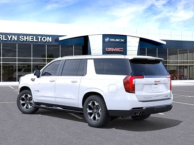 2027 GMC Yukon XL AT4 Ultimate
