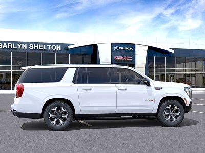 2027 GMC Yukon XL AT4 Ultimate
