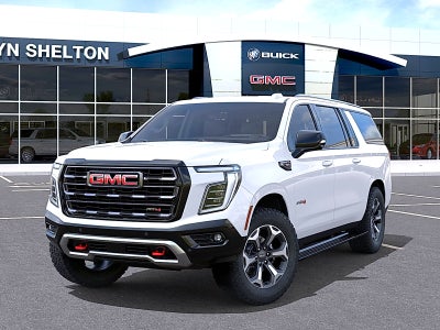 2027 GMC Yukon XL AT4 Ultimate