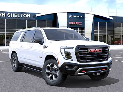 2027 GMC Yukon XL AT4 Ultimate