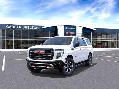 2027 GMC Yukon XL AT4 Ultimate