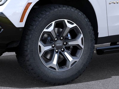 2027 GMC Yukon XL AT4 Ultimate