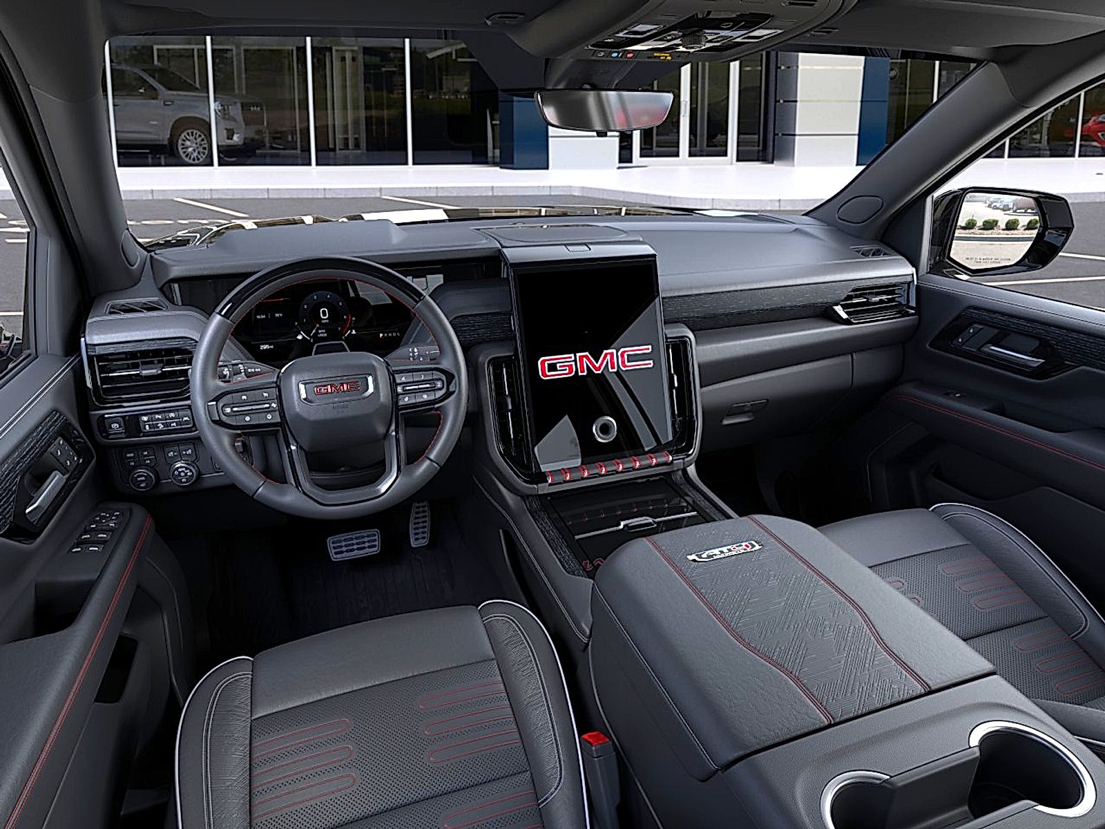 2026 GMC Yukon XL AT4 Ultimate