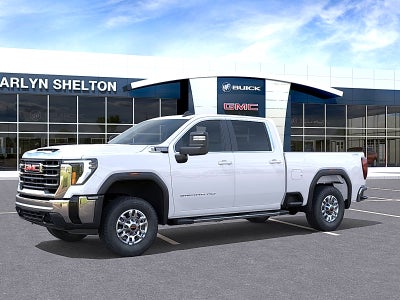 2026 GMC Sierra 2500 HD SLE