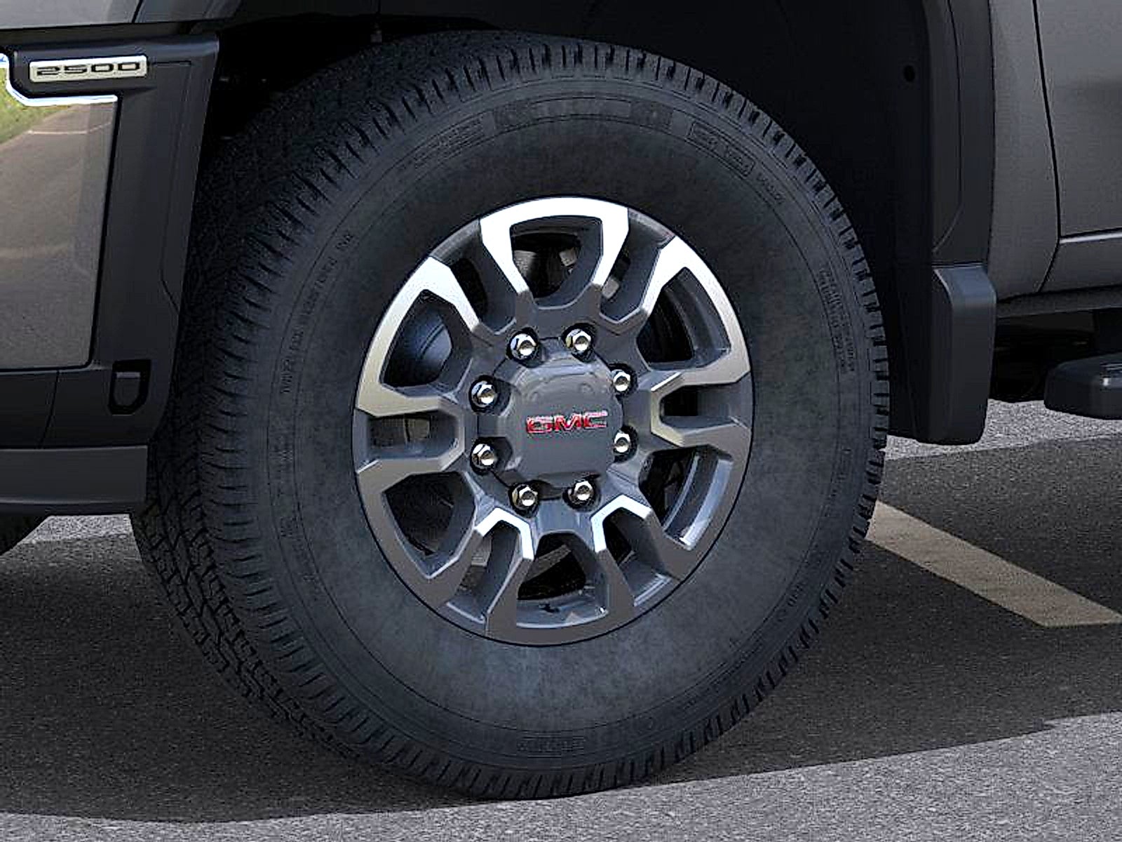 2026 GMC Sierra 2500 HD SLT