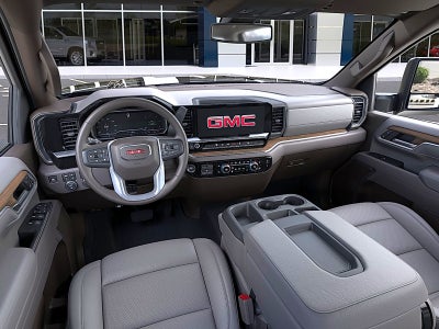 2026 GMC Sierra 2500 HD SLT